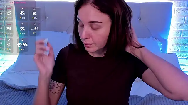 Živý XXX chat LianaFord