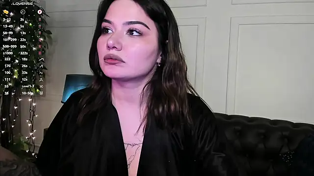 Dark_Moni Adlı Modelin Canlı XXX Sohbeti