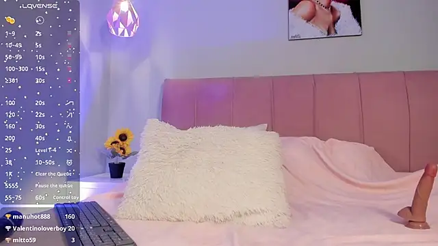 ScarletGV live XXX chat