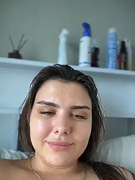 Chat +18 de NikaMur ao vivo