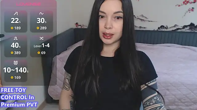 Czat XXX na żywo – IamLika