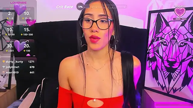 ximenagp Live XXX Chat