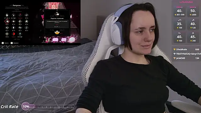 Luna_LoveeeのライブXXXチャット