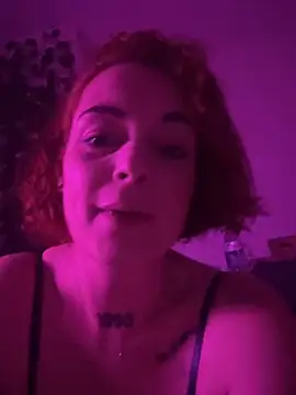 Show de webcam de JuliaVenom