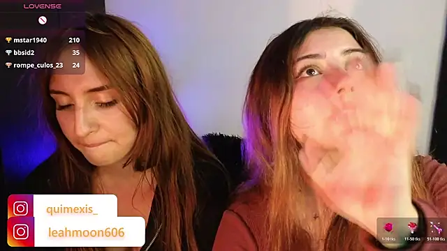 Онлайн чат XXX Quimexis