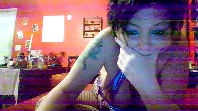 Pokazy przed kamerką – MorgannaVamp