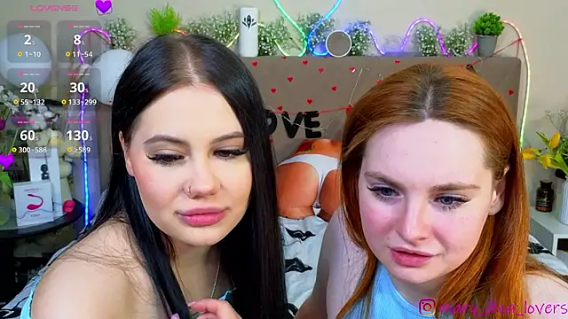 Mary_Dina 现场XXX聊天