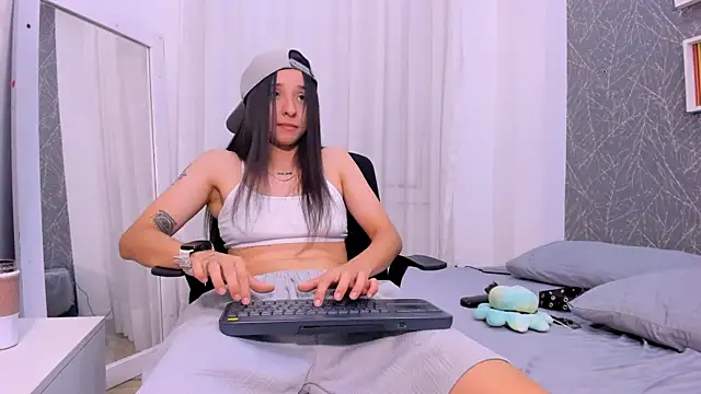 Chatroom XXX en direct de ViictoriiaSaenz