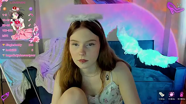 Chatroom XXX en direct de Julia_Anis