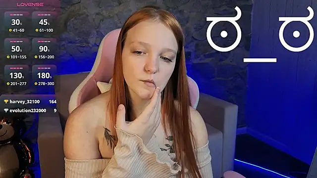 Candy_Lir – Naživo XXX chat