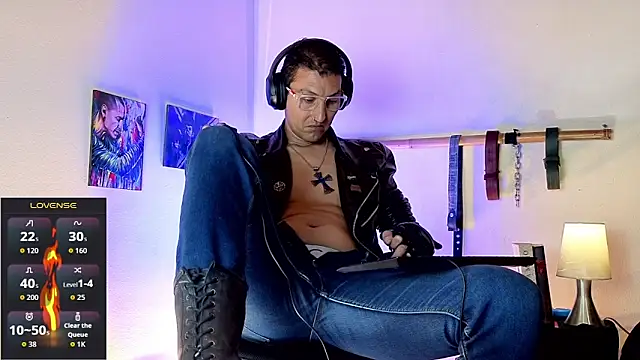 enzopratn Webbikameraesitys