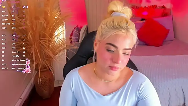 BarbieHannaB_ 现场XXX聊天