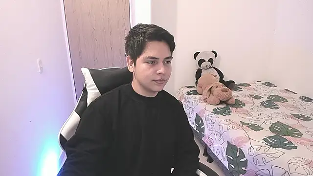 Show de Asta_YunoXXX na webcam