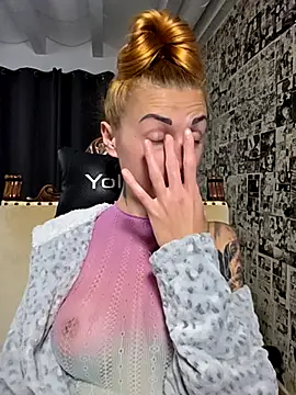 kylie_blck Webcam-Show