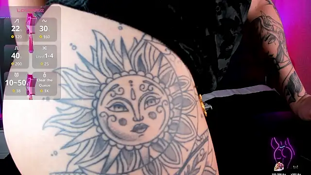 _carla_rosee's Live XXX Chat