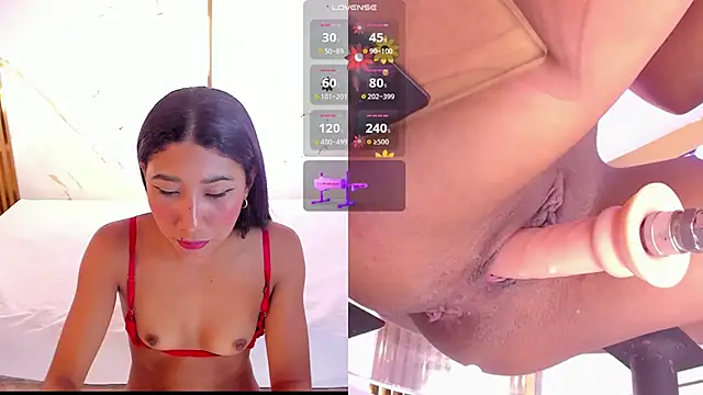 CandyRouse__'s Live XXX Chat