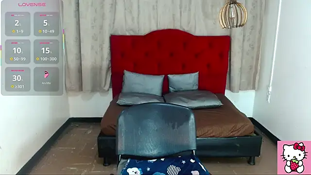 Вебкам-шоу luisa__torres