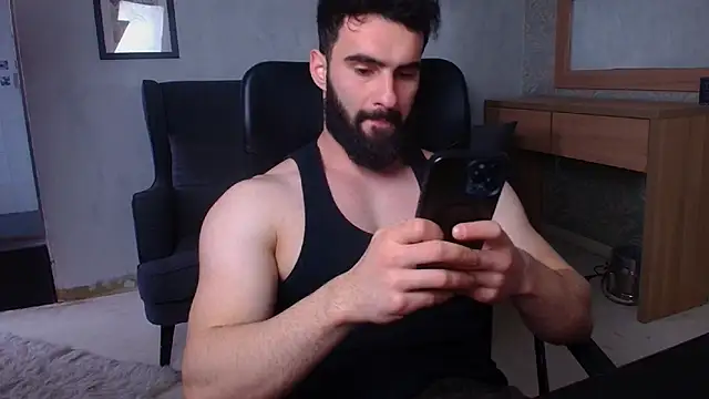 MicahLanen Webbikameraesitys