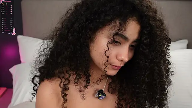 Chat XXX ao vivo de Victoria_Curly