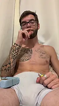 Show de Leonsouzaof na webcam