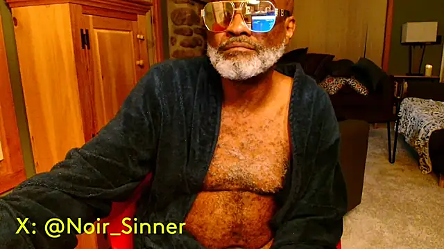sinnernoir Chat XXX in diretta