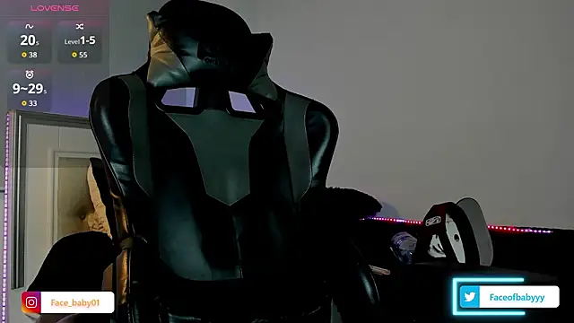 facebaby1 现场XXX聊天