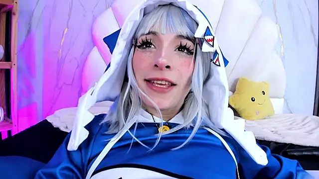 Damiian20_ élő XXX-chatje