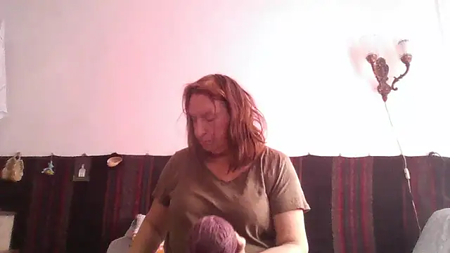 AnnaLive570 웹캠 쇼