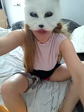 SPrITZMAUS élő XXX-chatje