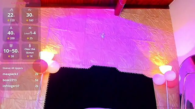 kimberly_Gonzalez1のライブXXXチャット