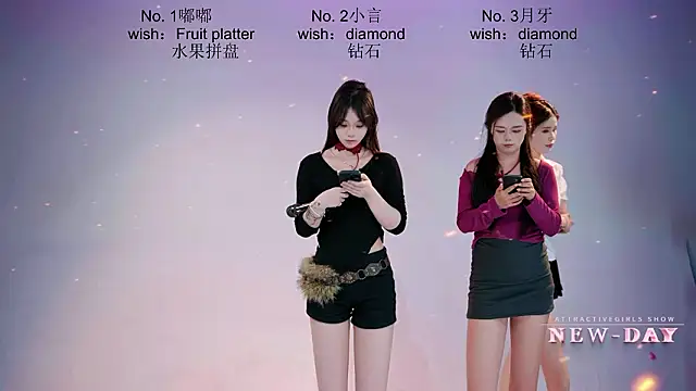 NEW-DAY's Live XXX Chat