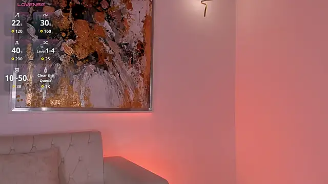 Chat XXX en directo de KayraLanne