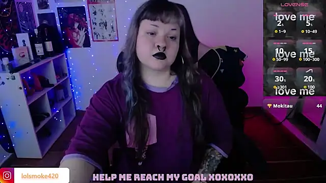 Chatroom XXX en direct de Bdsm_and_fries