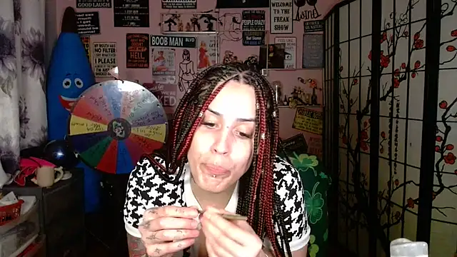 latinacubana: вебкам-шоу