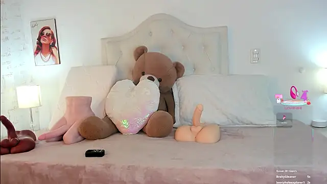 Chat XXX en directo de yourlilo24