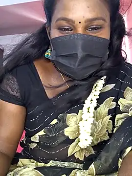 Tamil_flowergril 在線直播表演