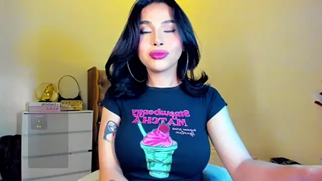 Živý XXX chat AmandaWilde