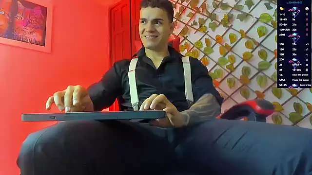 Chat +18 de ALPHA_DOMINUS_ ao vivo