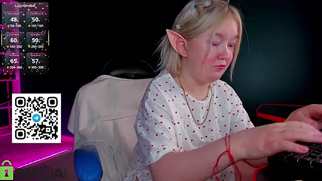 Chat XXX ao vivo de Sara_Robinson