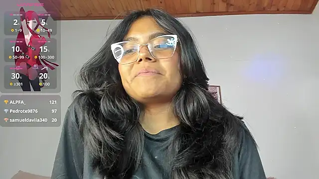 Czat XXX na żywo – luna_velveth