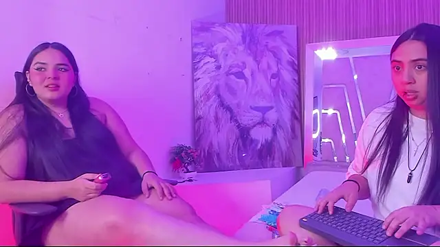 Chat XXX en directo de Ambarandgab