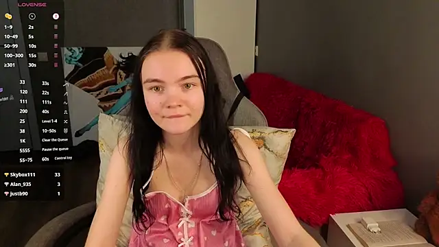 Chat XXX en directo de emmywoods