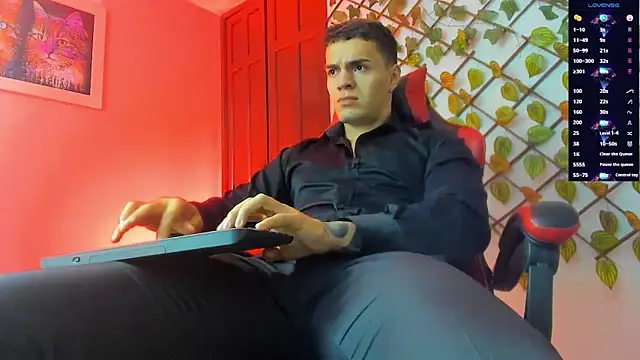 دردشة ALPHA_DOMINUS_ الجنسية المباشرة