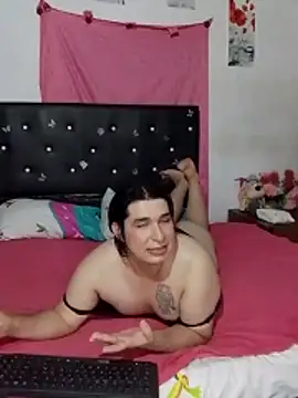 XXX chat uživo modela Kaissydoll