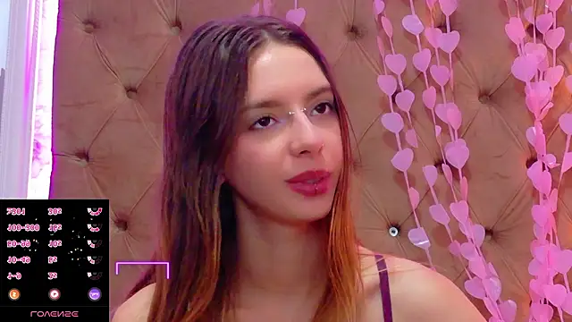 Chat +18 de CoraVex ao vivo