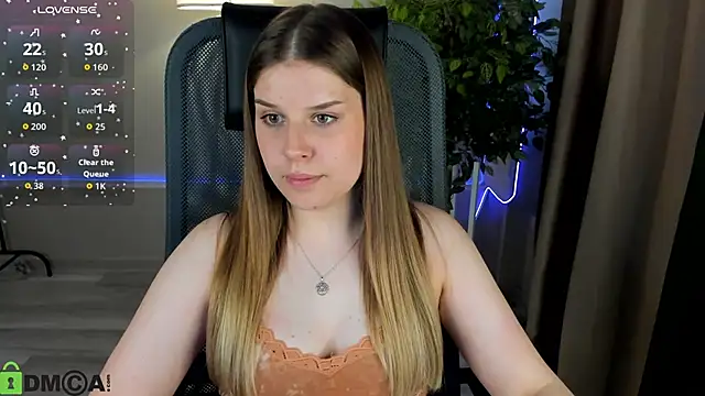 crispy_amber 网络视讯表演