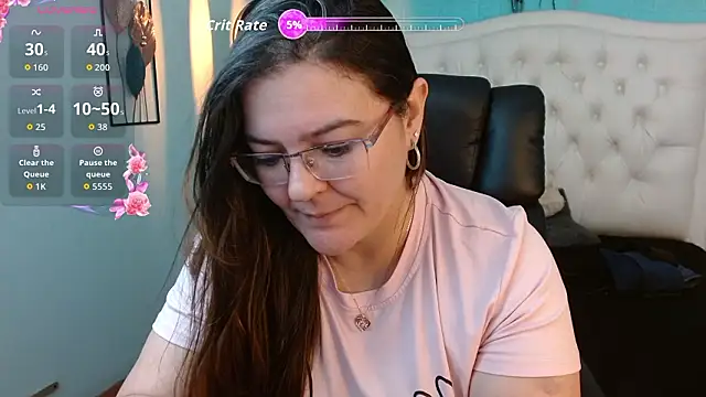 Živý XXX chat MsJossie