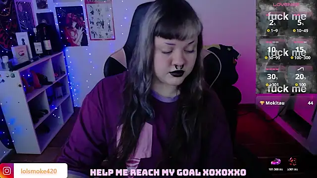 Živý XXX chat Bdsm_and_fries