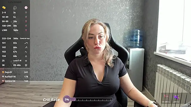 Živý XXX chat goddeesssssss