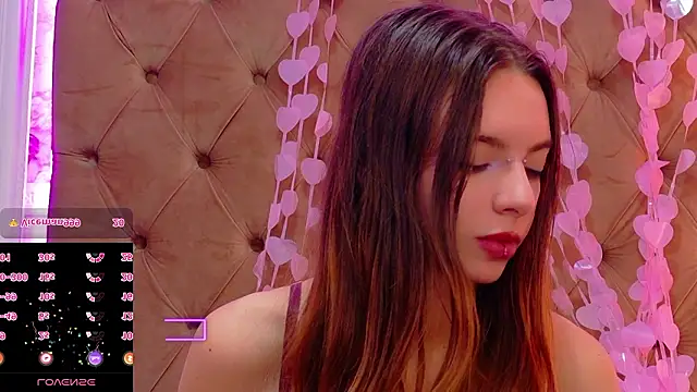 Živý XXX chat CoraVex